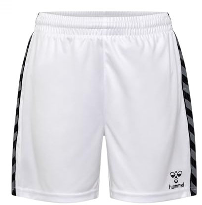 hummel Authentic PL Short Kids Weiss, 12 (152) Kinder