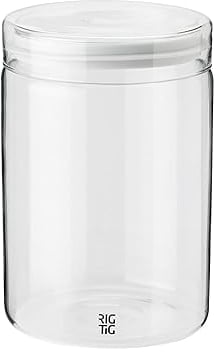 Store-It Vorratsdose 1 l, hellgrau