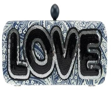 Sanetti Inspirations Women's Clutches-SNDM-005 Clutch, As per Image