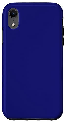 iPhone XR Dark Blue Case
