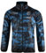 SSC NAPOLI Giacca Antivento Veste Coupe-Vent EA7, Bleu Ciel, M Mixte