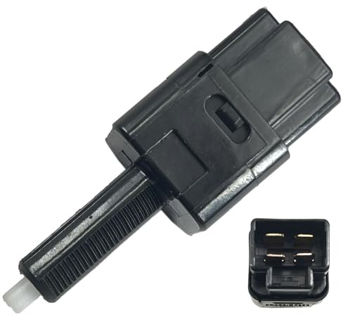 Interruttore luce di stop 25320-AX00C, JA4496 201-1962 2011962 compatibile con Altima Rogue Sentra Frontier Pathfinder Versa Armada Juke Interruttore freno luce di arresto