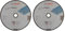 Bosch Professional 1x Disco de Corte Recto Standard for Metal (para Metal, Ø 230 x 3 mm, Accesorios Amoladora) (Paquete de 2)