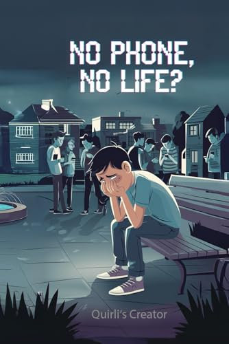 No Phone, No Life?: Von 100 % online zu 100 % frei (Quirli's Bücher)