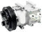 Compresor de aire acondicionado de coche Compatible con Ford FIESTA ECOSPORT 1,0 1,6 2002-2014 5N1519D629BA 5S6519D629DA 5S6519D629CA