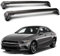 JWRET Auto Dachträger Dachreling für Benz A-Klasse 4 Tür Limousine 2019-2023 V177, Dach Gepäckträger aus Abschließbar Aluminium,Black