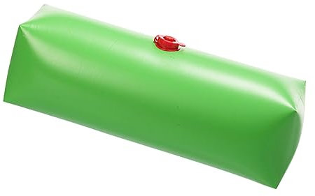 KONTONTY Automatischer Baumgießbeutel Tropfbewässerung Pflanzenbewässerungsbeutel Verstellbar PVC Wassersparend Gartenbewässerung für Bäume und Hecken