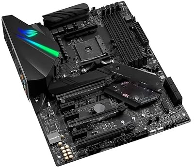 Motherboard passend für ASUS ROG Strix X470-F Gaming AM4 X470 SATA 6 Gb/s ATX Motherboard