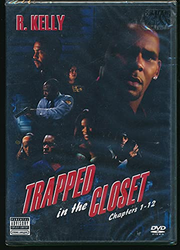 R. Kelly - Trapped In The Closet