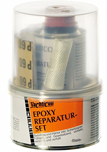 YACHTICON Epoxy Reparatur Set 250g