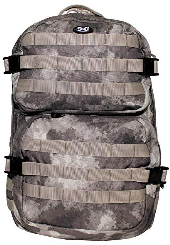 MFH US Rucksack Assault II (HDT-camo)