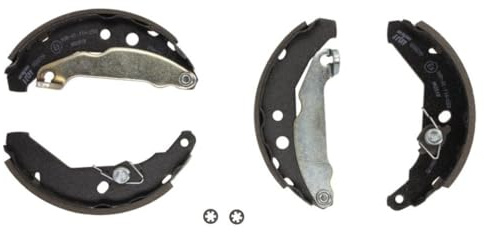 TRW Automotive AfterMarket GS8279 Brake Shoe