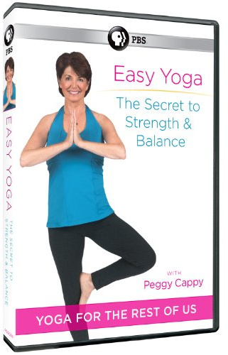 Easy Yoga: The Secret to Strength and Balance with Peggy Cappy