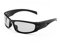 PEGASO 121.01, Gafas Proteccion Gama Solar SUN Modelo Fotocromática Lente PC 1 7 3 Unisex Adulto, Negro, L