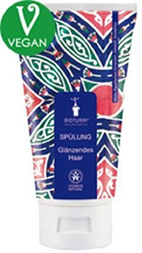 Bioturm Spülung Glänzendes Haar, 3er Pack (3 x 150 ml)