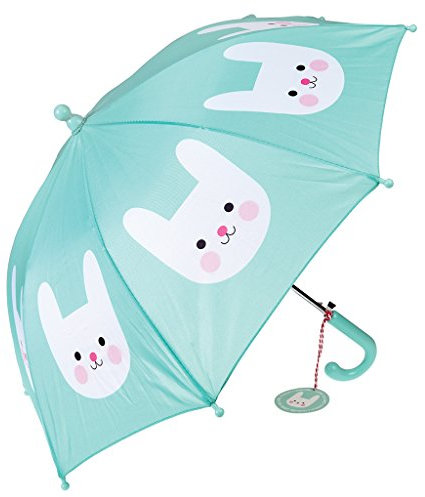 Rex London Kinder-Regenschirm mit „Bonnie The Bunny“-Motiv