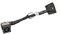 Gintai Laptop DC-IN-Kabel Strombuchse Ersatz für Dell Ali-enware 17 R1 R085W