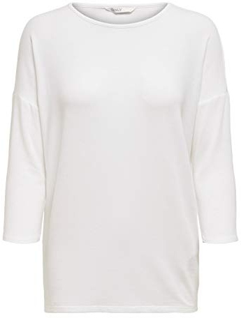 ONLY ONLGLAMOUR 3/4 TOP JRS NOOS