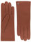Roeckl Damen Hamburg Lederhandschuhe, Cognac, 7
