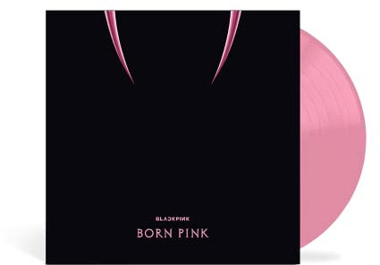BORN PINK (ltd. pink Vinyl)