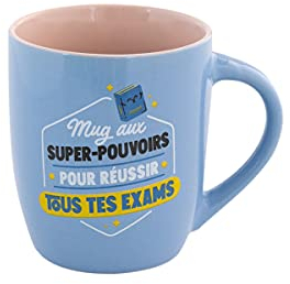 Mr Wonderful WOA11329FR Mug, Multicolor, Sencillo