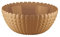 Guzzini - Tiffany, récipient en plastique recyclé, bol L - terre cuite, Ø 25 x h11 cm | 3000 cc - 213825242