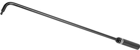 Outil de moto ,outil de réglage universel de vis de pilote de carburateur de 16 , 34 pouces ,tête coudée à 110 ° en métal robuste pour UTV pour motoneige