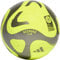 adidas Unisex-Adult Womens World Cup Club Ball, Lucid Lemon/Iron Metallic, 5
