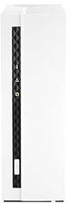 QNAP TS-133 1-Bay 2TB Bundle con 1x 2TB Seagate IronWolf