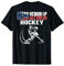 Tschechische Republik Eishockey-Liebhaber-Trikot – Tschechische Hockey-Fans T-Shirt