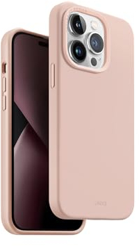 UNIQ LINO HUE iPhone 14 Pro MagSafe PNK