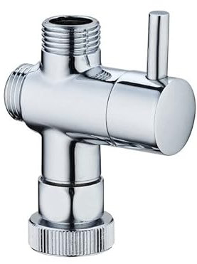 ROUSSEAU Inverseur Laiton Chromé 15 X 21/15 X 21 Mm