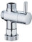 ROUSSEAU Inverseur Laiton Chromé 15 X 21/15 X 21 Mm