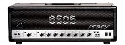 Peavey 6505 1992 Original Valve Guitar Amplifier Head