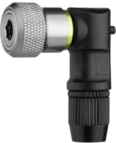 Birzman Snap-it Pro Radfahren, Schwarz, Einheitsgröße