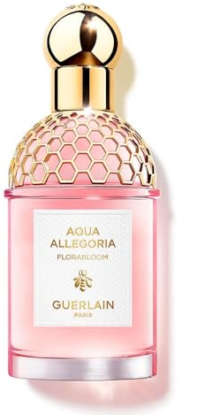 GUERLAIN AQUA ALLEGORIA FLORA BLOOM edt refillable vape