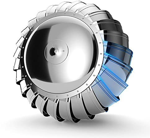 Drehbare Dachlüftungen, Kaminhaube, Dachventilator, Turbine, Edelstahl, wetterfest, verhindert Feuchtigkeit im Rauchabzug und hält den Kamin trocken, robust und langlebig