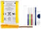 New SwarKing Batteria di ricambio 616-0550,616-0551,616-0552 compatibile con iPod Touch 4 Gen. A1367 MP3/MP4 Music Player con strumenti