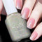 Glitter Nail Polish - Silver Nail Polish - Silver Sparkly Nail Polish Reflective Gold Flash - Quick Dry Nail Varnish - Long Lasting Breathable Nail Polish Nail Art DIY at Home