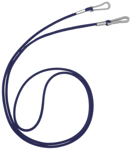 DEARMAMY Anti-Verlust-Handschuh-Clips Verstellbarer Elastischer Fäustlingshalter Seil Halskette Umhängeband Um Handschuhe Für Kinder Erwachsene Winter-Outdoor-Aktivitäten Zu Verhindern