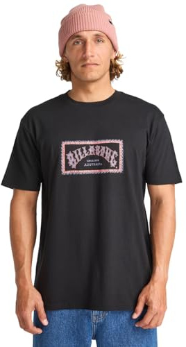 Billabong Herren Arch Frame Ss T-Shirt (1er Pack)