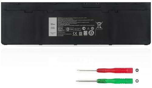 52Wh VFV59 Laptop Akku für Dell Latitude E7240 E7250 Series GD076 WD52H KWFFN GVD76 9C26T HJ8KP NCVF0 J31N7 451-BBFW 451-BBFX
