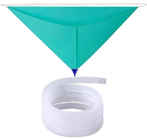 Kit de limpieza de aire acondicionado, herramienta doméstica, kit de limpiador de aire acondicionado montado en la pared para usuarios domésticos, usuarios de negocios, aletas de ventilación de