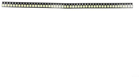 LED-Hintergrundbeleuchtung für TV-Reparatur Modell 2835/3528, kaltweiß, 3 V, 350 mA (50 Stück)