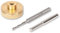 Axminster Workshop Brass Router Inlay Kit
