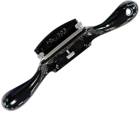 Spear & Jackson CABSCRAP Cabinet Scraper – Cast Iron Adjustable Wood Scraping Tool for Smoothing & Finishing Wood Surfaces