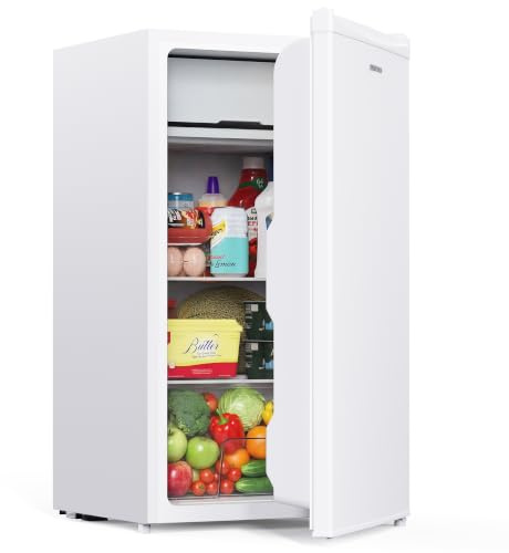 Upstreaman 91L Under Counter Fridge 0-10°C Adjustable Temp