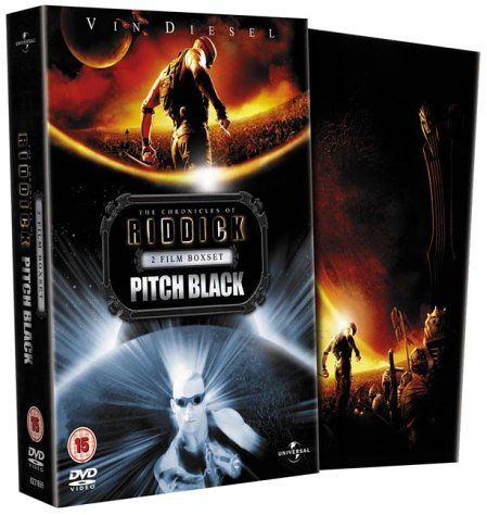 Pitch Black / Chronicles of Riddick [2 DVDs] [UK Import]