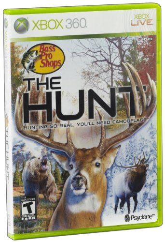 Bass Pro Shops The Hunt - Xbox 360