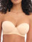 Freya Deco Strapless Moulded Bra Nude Beige 32E